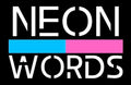 NeonWords