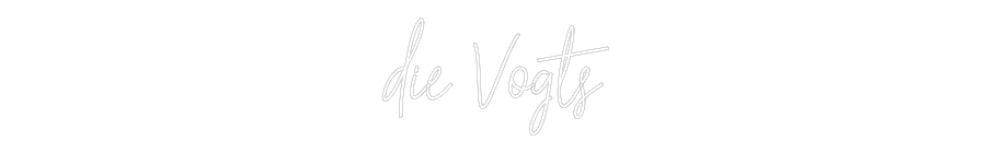 Custom Neon: die Vogts