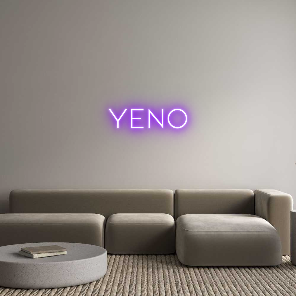 Custom Neon: YENO