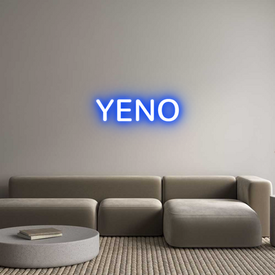 Custom Neon: YENO