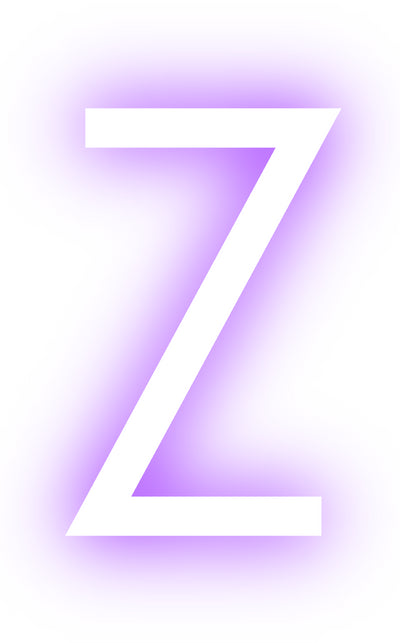 Custom Neon: Z