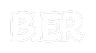 Custom Neon: BIER