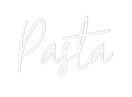 Custom Neon: Pasta