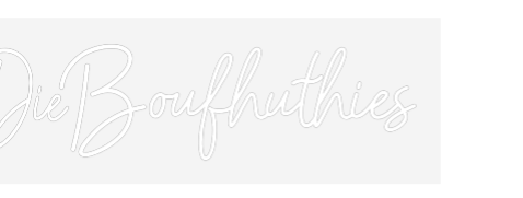 Custom Neon: Die Boufhuthies