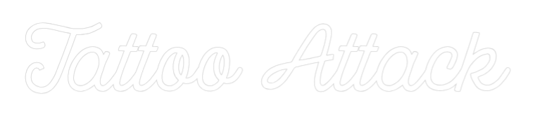 Custom Neon: Tattoo Attack