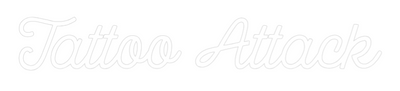 Custom Neon: Tattoo Attack