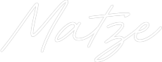 Custom Neon: Matze