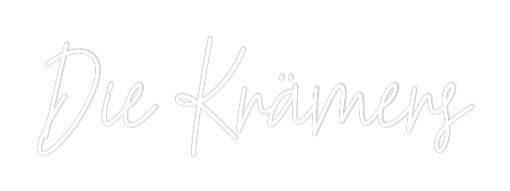 Custom Neon: Die Krämers