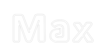 Custom Neon: Max