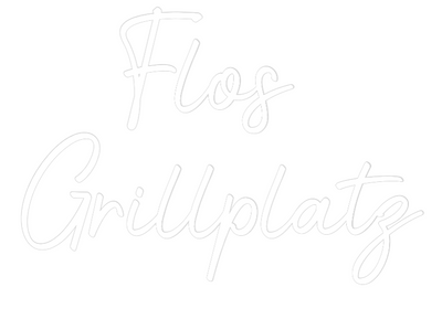 Custom Neon: Flos 
Grillp...