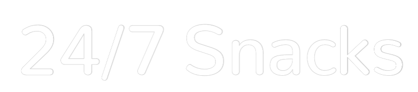Custom Neon: 24/7 Snacks