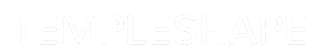 Custom Neon: TEMPLESHAPE