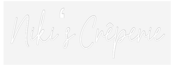 Custom Neon: Niki‘s Crêperie