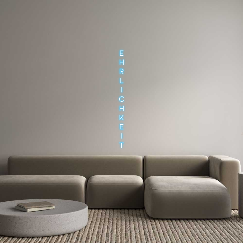 Custom Neon: E
H
R
L
I...