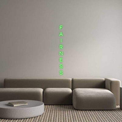 Custom Neon: F
A
I
R
N...