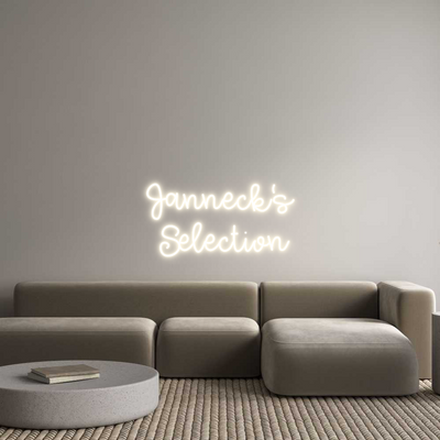 Custom Neon: Janneck‘s 
S...