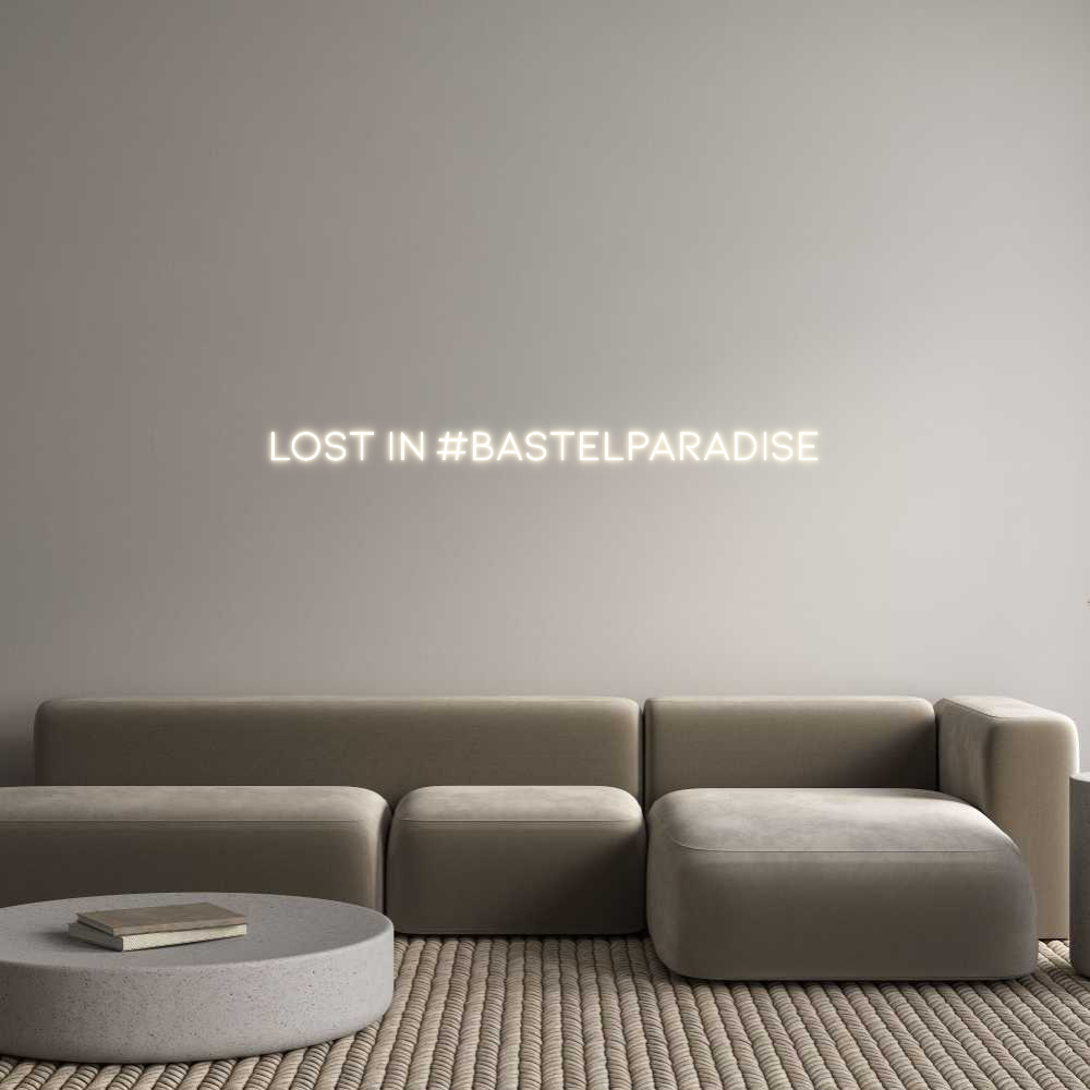 Custom Neon: Lost in #Bast...