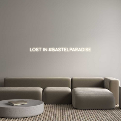 Custom Neon: Lost in #Bast...