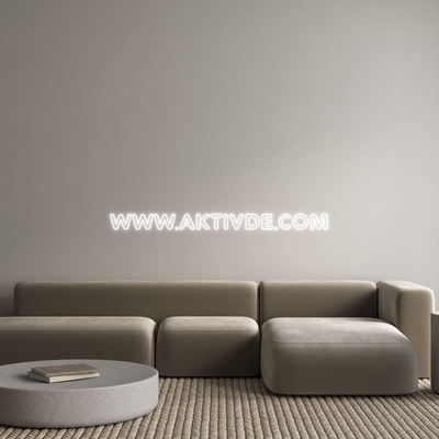 Custom Neon: WWW.AKTIVDE.COM