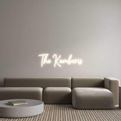 Custom Neon: The Kamberis